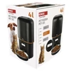 Kép 11/32 - Pet Care állateledel adagoló, 4 L, fekete