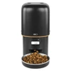 Kép 18/32 - Pet Care állateledel adagoló, 4 L, fekete