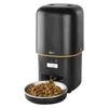 Kép 19/32 - Pet Care állateledel adagoló, 4 L, fekete