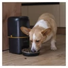 Kép 29/32 - Pet Care állateledel adagoló, 4 L, fekete