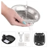 Kép 31/32 - Pet Care állateledel adagoló, 4 L, fekete