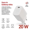 Kép 3/15 - EMOS Univerzális USB töltő GaN PD 20 W max.