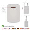 Kép 5/15 - EMOS Univerzális USB töltő GaN PD 20 W max.