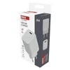 Kép 11/15 - EMOS Univerzális USB töltő GaN PD 20 W max.