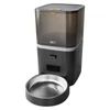 Kép 2/28 - GoSmart állateledel adagoló kamerával Pet Care, 6 l, fekete, Wi-Fi
