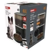 Kép 10/28 - GoSmart állateledel adagoló kamerával Pet Care, 6 l, fekete, Wi-Fi