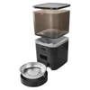 Kép 18/28 - GoSmart állateledel adagoló kamerával Pet Care, 6 l, fekete, Wi-Fi