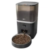 Kép 19/28 - GoSmart állateledel adagoló kamerával Pet Care, 6 l, fekete, Wi-Fi