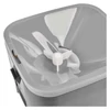 Kép 25/28 - GoSmart állateledel adagoló kamerával Pet Care, 6 l, fekete, Wi-Fi