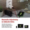 Kép 4/15 - EMOS Univerzális USB töltő GaN PD 45 W max.