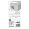 Kép 10/15 - EMOS Univerzális USB töltő GaN PD 45 W max.