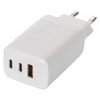 Kép 2/15 - EMOS Univerzális USB töltő GaN PD 65 W max.