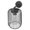 Kép 3/21 - LED kerti fali lámpa, 20,8 x 16 x 28,5 cm, 1 x E27, 15 W