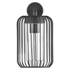 Kép 9/21 - LED kerti fali lámpa, 20,8 x 16 x 28,5 cm, 1 x E27, 15 W