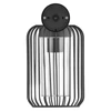 Kép 11/21 - LED kerti fali lámpa, 20,8 x 16 x 28,5 cm, 1 x E27, 15 W