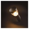 Kép 2/21 - LED kerti fali lámpa, 12 x 12 x 33 cm, 1 x E27, 15 W