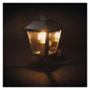 Kép 2/20 - LED kerti fali lámpa, 19,8 x 15 x 27,8 cm, 1 x E27, 15 W