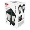 Kép 8/20 - LED kerti fali lámpa, 19,8 x 15 x 27,8 cm, 1 x E27, 15 W