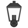 Kép 11/20 - LED kerti fali lámpa, 19,8 x 15 x 27,8 cm, 1 x E27, 15 W