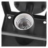 Kép 16/20 - LED kerti fali lámpa, 19,8 x 15 x 27,8 cm, 1 x E27, 15 W