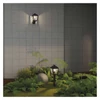 Kép 19/20 - LED kerti fali lámpa, 19,8 x 15 x 27,8 cm, 1 x E27, 15 W