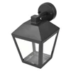 Kép 3/21 - LED kerti fali lámpa, 18 x 15 x 24,5 cm, 1 x E27, 15 W