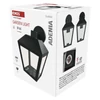Kép 8/21 - LED kerti fali lámpa, 18 x 15 x 24,5 cm, 1 x E27, 15 W