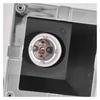 Kép 16/21 - LED kerti fali lámpa, 18 x 15 x 24,5 cm, 1 x E27, 15 W