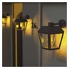 Kép 20/21 - LED kerti fali lámpa, 18 x 15 x 24,5 cm, 1 x E27, 15 W