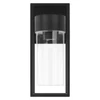 Kép 6/18 - LED kerti fali lámpa, 12,8 x 11 x 27 cm, 1 x E27, 15 W