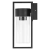 Kép 7/18 - LED kerti fali lámpa, 12,8 x 11 x 27 cm, 1 x E27, 15 W