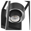 Kép 13/18 - LED kerti fali lámpa, 12,8 x 11 x 27 cm, 1 x E27, 15 W