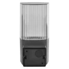 Kép 11/20 - LED kerti fali lámpa, 11,9 x 10,6 x 21,8 cm, 1 x E27, 25 W