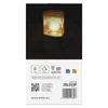 Kép 14/20 - LED kerti fali lámpa, 11,9 x 10,6 x 21,8 cm, 1 x E27, 25 W