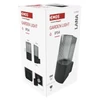 Kép 15/20 - LED kerti fali lámpa, 11,9 x 10,6 x 21,8 cm, 1 x E27, 25 W