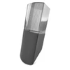 Kép 1/18 - LED kerti fali lámpa, 10,6 x 8,8 x 28, cm, 1 x E27, 25 W