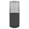 Kép 6/18 - LED kerti fali lámpa, 10,6 x 8,8 x 28, cm, 1 x E27, 25 W