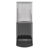 Kép 8/18 - LED kerti fali lámpa, 10,6 x 8,8 x 28, cm, 1 x E27, 25 W