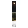 Kép 12/20 - LED kerti oszloplámpa, 12 x 12 x 80 cm, 1 x E27, 15 W