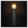 Kép 2/21 - LED kerti oszloplámpa, 15,4 x 13,3 x 75 cm, 1 x E27, 25 W