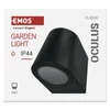 Kép 14/22 - LED kerti fali lámpa, 8,8 x 6,7 x 8 cm, 1 x GU10, 35 W