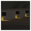 Kép 20/22 - LED kerti fali lámpa, 8,8 x 6,7 x 8 cm, 1 x GU10, 35 W