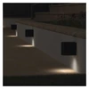 Kép 21/22 - LED kerti fali lámpa, 8,8 x 6,7 x 8 cm, 1 x GU10, 35 W