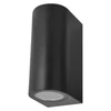 Kép 14/18 - LED kerti fali lámpa, 8,8 x 6,7 x 15,3 cm, 2 x GU10, 35 W