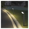 Kép 20/21 - LED kerti oszloplámpa, 12 x 12 x 80 cm, 12,5 W, meleg fehér