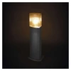 Kép 2/22 - LED kerti oszloplámpa, 15,3 x 13,3 x 45 cm, 1 x E27, 25 W