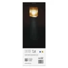 Kép 14/22 - LED kerti oszloplámpa, 15,3 x 13,3 x 45 cm, 1 x E27, 25 W