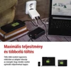 Kép 4/15 - EMOS Univerzális USB töltő GaN PD 120 W max.