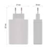 Kép 15/15 - EMOS Univerzális USB töltő GaN PD 120 W max.
