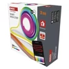 Kép 12/16 - GoSmart Rugalmas LED szalag NEON fehér, 3 m, 24 W, RGBIC dimmelhető, WiFi